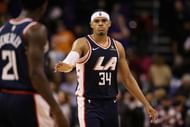 Los Angeles Clippers v Phoenix Suns